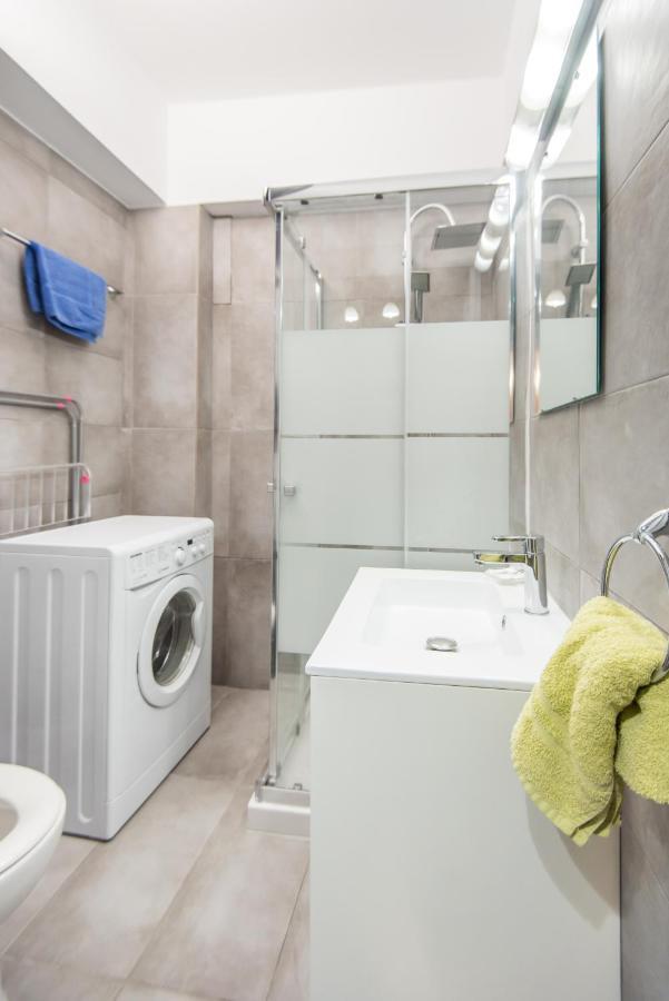 ラルナカSea View Flat 301アパートメント エクステリア 写真